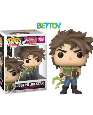 Funko Pop Animation 2266 Joseph Joestar