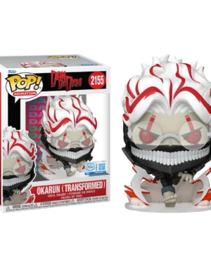Funko Pop Animation 2155 Okarun (Transformed)