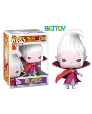 Funko Pop Animation 2309 Dr. Arinsu