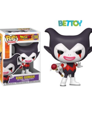 Funko Pop Animation 2308 King Gomah