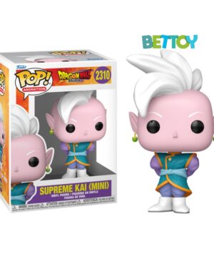 Funko Pop Animation 2310 Supreme Kai Mini
