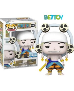 Funko Pop Animation 2236 Enel
