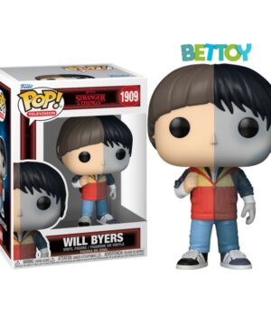 Funko Pop Television 1909 Will Byers
