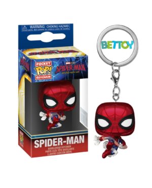 Llavero Funko Pop Spider-Man