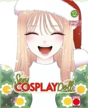 Sexy Cosplay Doll 12