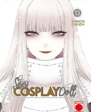 Sexy Cosplay Doll 13