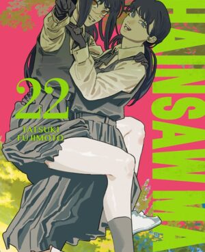 Chainsaw Man 22