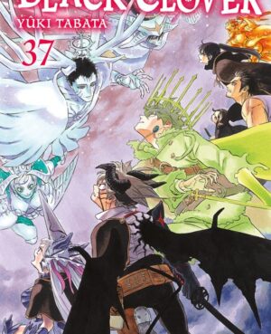 Black Clover 37
