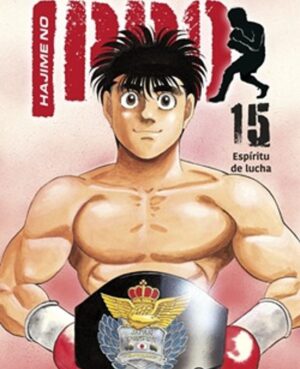 Hajime No Ippo 15