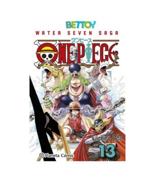 One Piece (3 en 1) 14