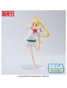 Figura Luminasta Nijika Ijichi Bocci The Rock