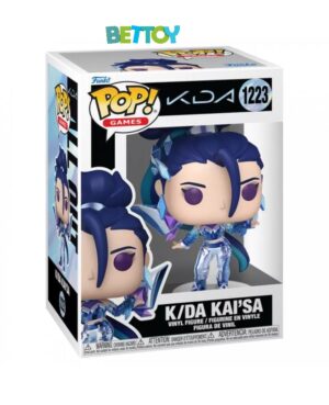 Funko Pop Games 1223 K/Da Kai'sa