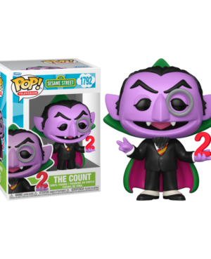 Funko Pop Television 1792 The Count