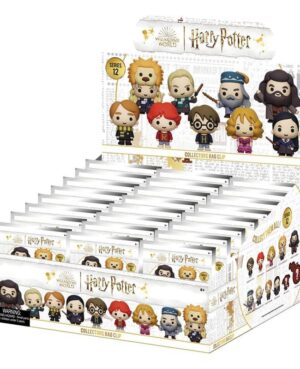 Llavero Sorpresa Harry Potter