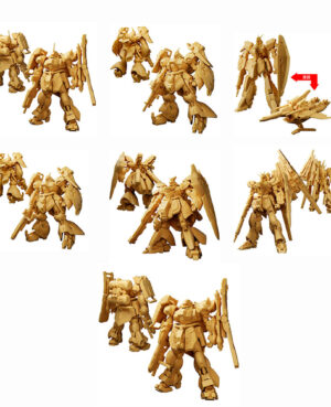 Figura Bandai Gundam Artifact
