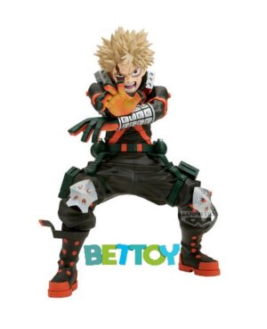 Figura Grandista Bakugo Katsuki Dynamight