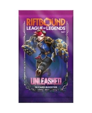 Sobre Riftbound TCG Unleashed