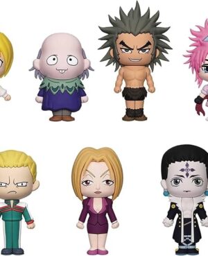 Blind Bag Llaveros Hunter X Hunter