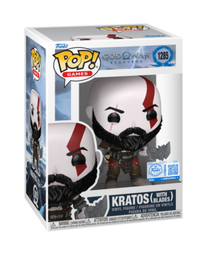 Funko Pop Games 1285 Kratos (With Blades)