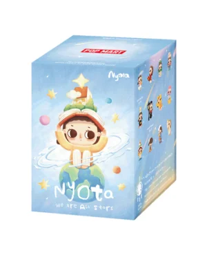 Blind Box Pop Mart Nyota We are All Stars Series Figures