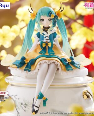 Figura Furyu Hatsune Miku Chinese New Year