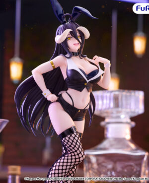 Figura Overlord Albedo Bicute Bunnies Prize