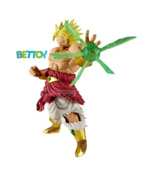 Figura Banpresto Dragon Ball Gxmateria Broly 22CM