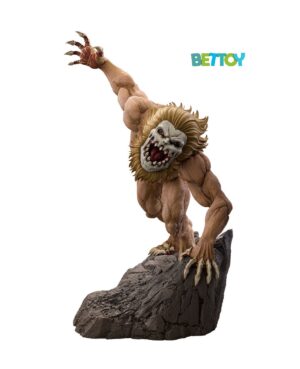 Figura Banpresto Ichibansho Ataque A Los Titanes Jaw Titan Battle