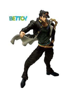 Figura Banpresto Ichibansho Jojo´s Jotaro Kujo 27 Cm
