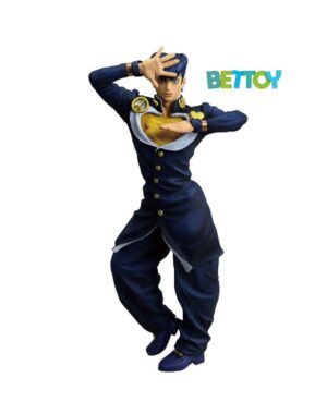Figura Banpresto Ichibansho Jojo´s Josuke Higashikata 26 Cm