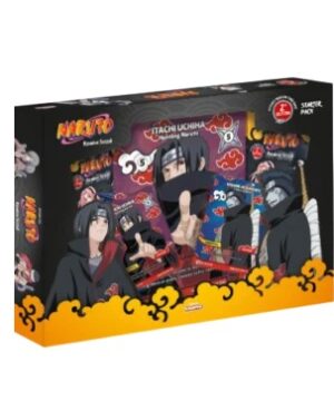 Naruto Mythos TCG Starter Pack 2ª Edición