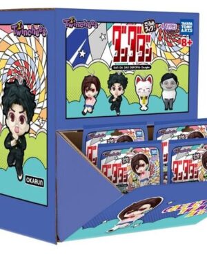 Blind Box Dan Da Dan Twinchees Defofig Dangler Minifigures