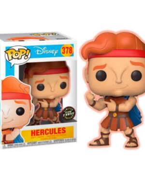 Funko Pop Disney 378 Hercules Chase