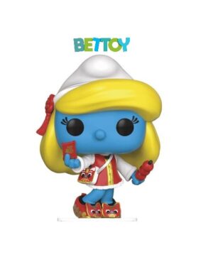 Funko Pop Asia 207 Pitufina