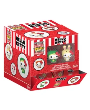 Llavero Sorpresa Funko Pop Hello Kitty
