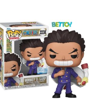 Funko Pop Animation 2238 Monkey D. Garp
