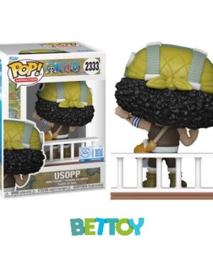 Funko Pop Animation 2333 Ussop