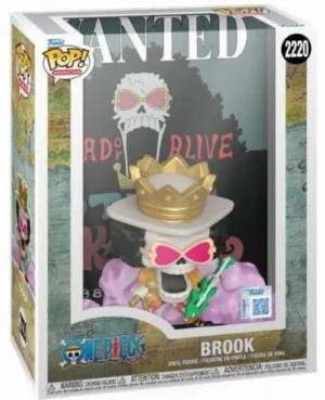 Funko Pop Animation 2220 Brook
