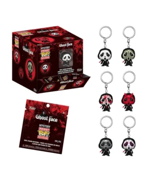 Llavero Sorpresa Funko Pop Ghost Face