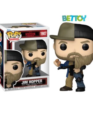 Funko Pop Television 1907 Jim Hopper