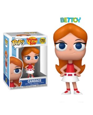 Funko Pop Disney 1751 Candace