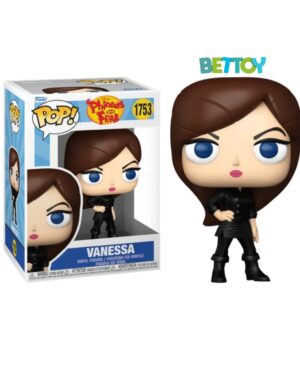 Funko Pop Disney 1753 Vanessa