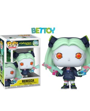 Funko Pop Animation 2415 Rebecca