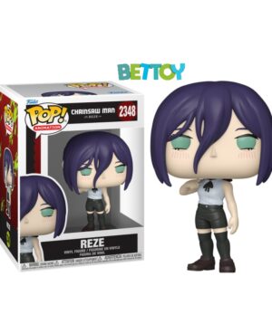 Funko Pop Animation 2348 Reze
