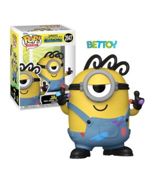Funko Pop Movies 2047 James