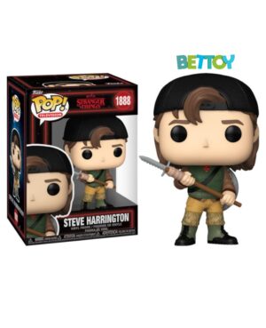 Funko Pop Television 1888 Steve Harrington