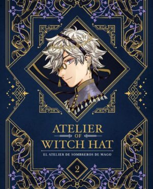 Atelier of Witch Hat Edición Grimorio 2