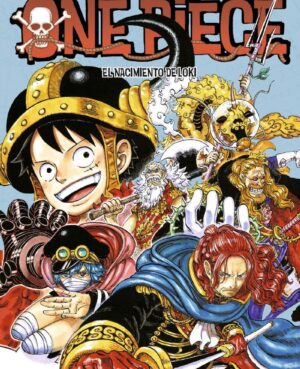 One Piece 113