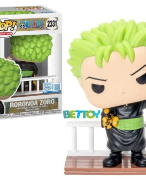 Funko Pop Animation 2331 Roronoa Zoro