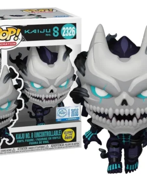 Funko Pop Animacion 2326 Kaiju N8 (Uncontrollable)